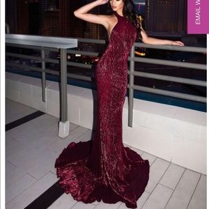 Abyss by Abby Alexis Maxi